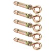 5pcs Expansion Bolts Heavy Duty Anchor Fastener Eye Bolts for