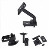 MERRYHAPY Easy Install Surround Sound Wall Mount Speaker Bracket Holder