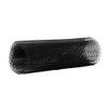 6*12mm Aluminum Alloy Car Front Grille Mesh Sheet Grid Body