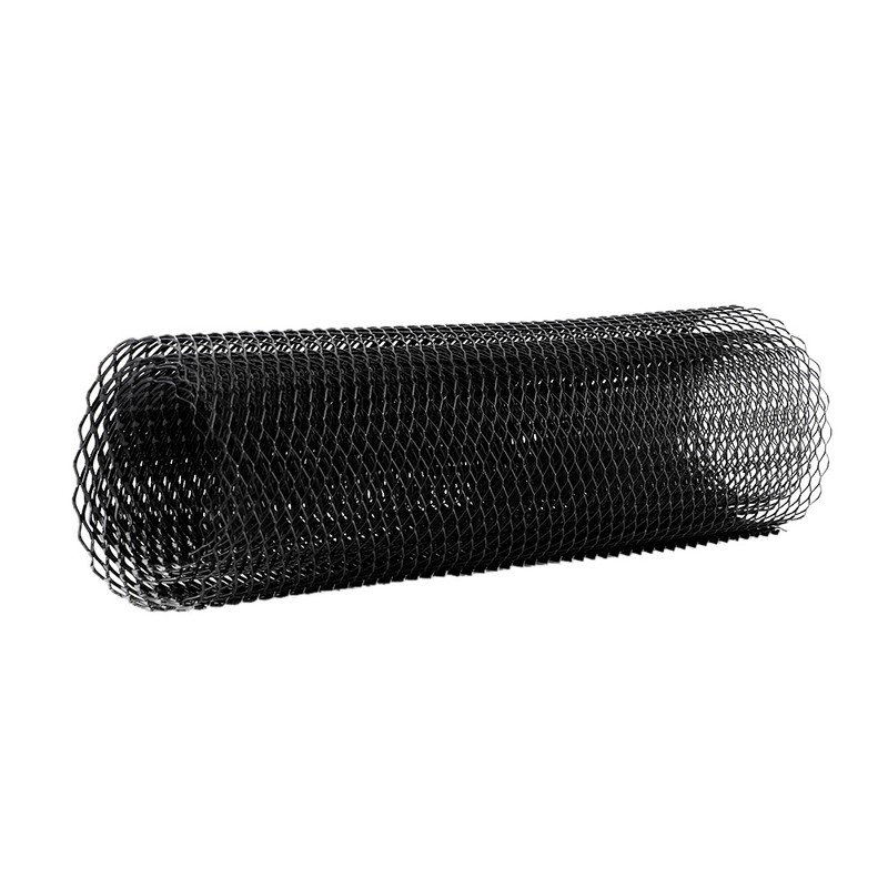 6*12mm Aluminum Alloy Car Front Grille Mesh Sheet Grid Body