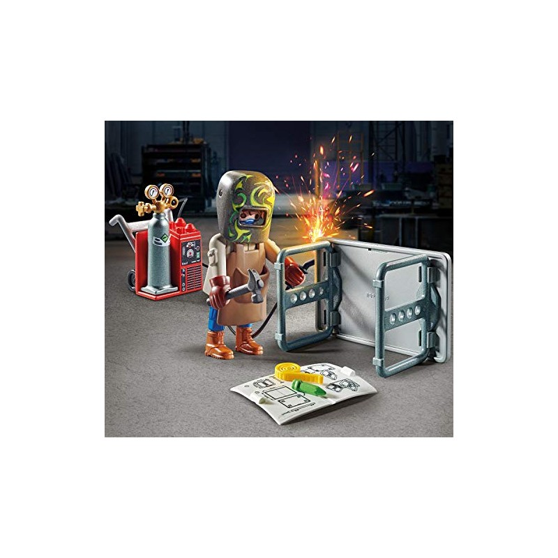 Playmobil - Welder