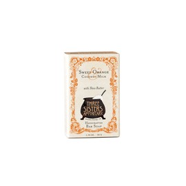Three Sisters Apothecary 1.75 oz. Handcrafted Bar Soap (Sweet Orange & Coconut)