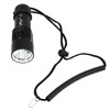 Diving Light IPX8 Waterproof 1500LM White Yellow Lighting Super Bright