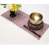 Buddhist Altar Pull Mat "Hiyori Pattern" Flameproof Buddhist Altar Mat