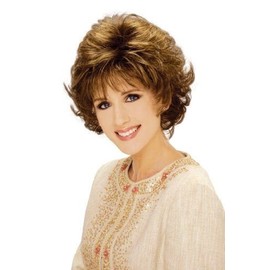 Estetica Design SHELBY LOOSE IN-AND-OUT CURLS GIVE Womens Wig R32F Color