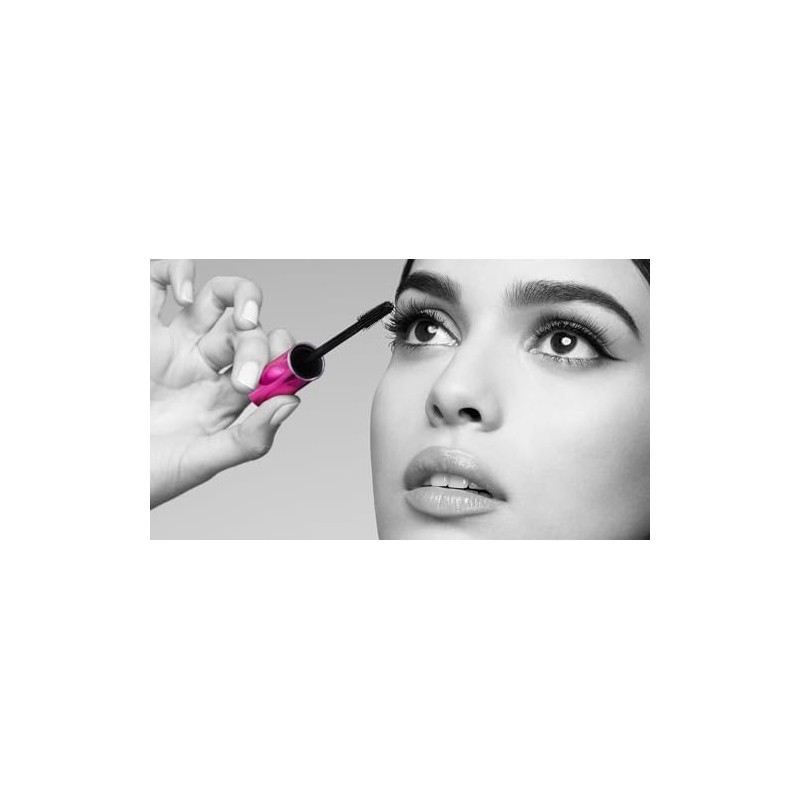 Pupa Mascara Vamp! Lash Extender (Colour Extra Black) Volume Effect