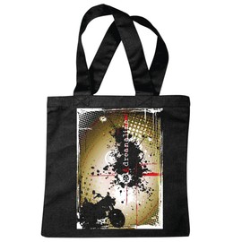 Reifen-Markt Bag Shoulder Bag Skull Vintage Biker Shirt Motorcycle Chopper Gothic Motorcycle Skull Motorcycle Club Bike Route 66 Shopping Bag School Bag Gym Bag in Black, black