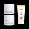 Nella Fantasia 2 Honey One Snail Snail Creams + Whitening Sun Cream / 허니원스네일 달팽이크림 2개+화이트닝 선크림