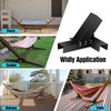 TOPTGO Hammock Stand Bracket, Heavy Duty DIY Hammock Bracket Kits