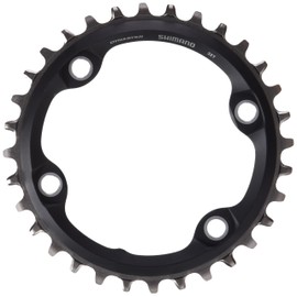 SHIMANO SLX M7000 1x Chainring One Color, 34t