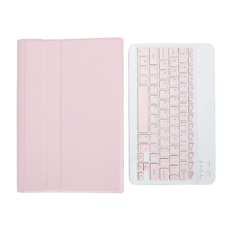 Tablet Keyboard Case Scratch Proof Protective Bluetooth Keyboard Tablet Cover
