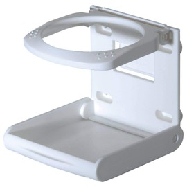 Daiwa 925969 CP Drink Holder, White