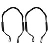 SGT KNOTS Bungee Dockline Rope - 2 Pack of Boat