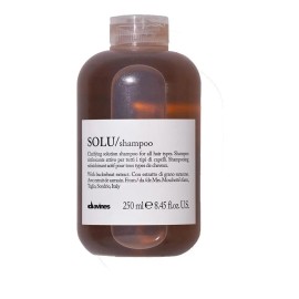 Shampoo Solu Davines® 250 Ml