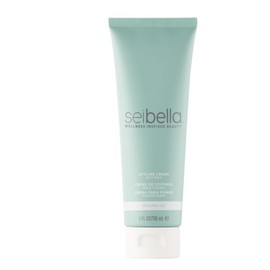 Seibella Crema para Peinar, Fijación Suave, Ayuda a Definir Ondas y Controlar el Encrespamiento, 118ml