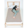 PeapodMats Bedwetting & Incontinence Waterproof Bed Mat - Reusable Underpad.