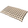 Long Seat Cushion Cover 26.8 inches (68 cm) 47.2 inches