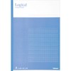 ナカバヤシ スイング・ロジカルノート B5 A罫 ブルー ノ-B501A-B A
