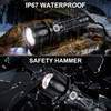 Grentay Flashlights High Lumens, 1800,000 Lumens Super Bright Rechargeable Flashlight