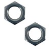 John Deere Original Equipment Lock Nut 2 Pack - P48362