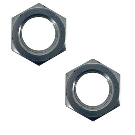 John Deere Original Equipment Lock Nut 2 Pack - P48362