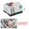 DEWIN Automatic Transfer Switch, Dual Power Automatic Transfer Switch, Emergency