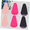 BIUDECO 6PCS Scissors Protective Sleeve for Beauty Tools Premium PU