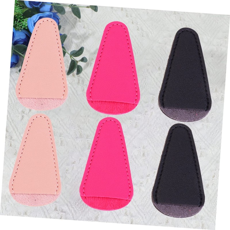 BIUDECO 6PCS Scissors Protective Sleeve for Beauty Tools Premium PU