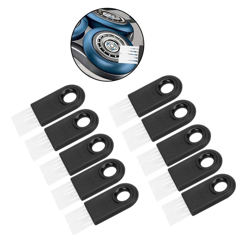 Electric Shaver Cleaning Brush,Shaver Cleaner Brush,10pcs Multifunctional Electric Shaver Cleaning