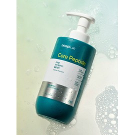 Dr.G Scalp Lab Core Peptide Volume Shampoo 500g / 두피랩 코어 펩타이드 볼륨 샴푸 500g