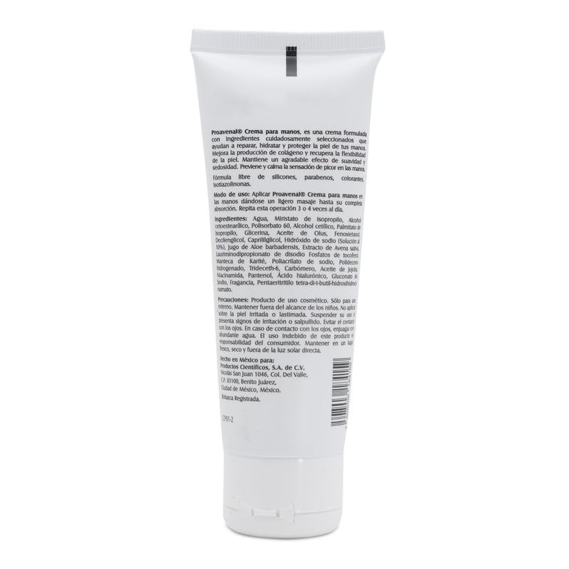 PANALAB PROAVENAL CRA MANOS 70GR