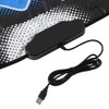 Dance Pad, Non-Slip Wear-Resistant Dancing Step Dance Mat Pad Dancer