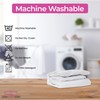 Home Sweet Home UK 30CM 12” Deep Terry Towel Waterproof