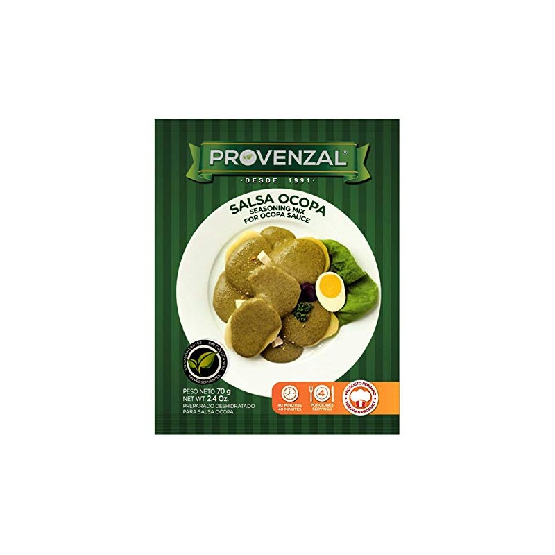 Provenzal Ocopa Mix 2.2 Oz.