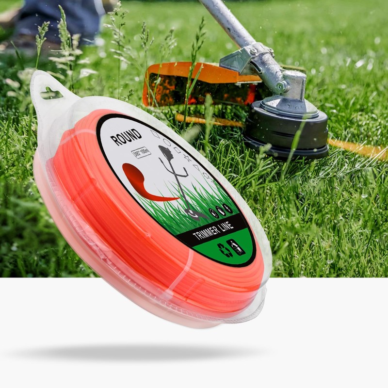 Savior Grass Trimmer Line 2.4 mm x 100 m Mower