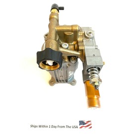 himore Coleman Powermate PW0952750 3000 PSI POWER PRESSURE WASHER PUMP FREE SHAFT KEY
