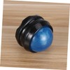 FOMIYES Manual Massage Therapy Ball Blue Roller for Full Body