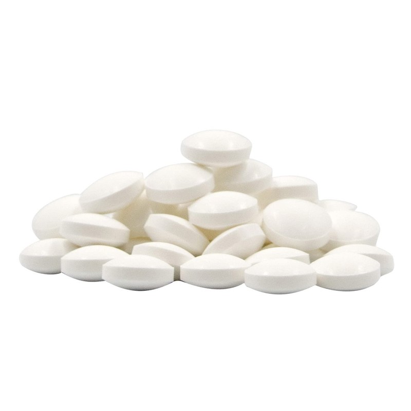 Citric Acid Pure Tab, 340 Tablets