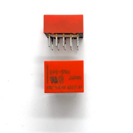 2PCS NEC 5V EA2-5 EA2-5NU Signal Relay DIP-10 Replacement for TQ2-5V ATQ209 A5W-K