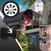Retoo Swivelling Dummy Camera for Outdoor and Indoor Use, Wireless