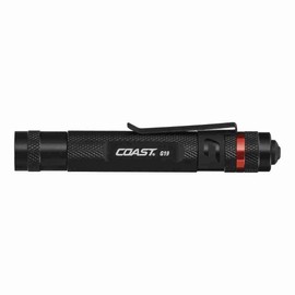 COAST G19 LED Pen Lamp with Inspection Beam - Black