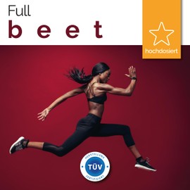 Beetroot Extract, 90 Capsules, High Dose, Vegan