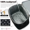 BEIMILY Lunch Box for Men/Women, Small Insulated Lunch Bag, Leak-Proof