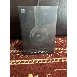 Beats by Dr. Dre Studio3 Over the Ear Wireless Headphones - Black
