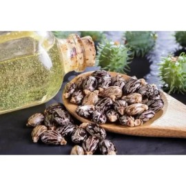 Aceite De Ricino Usp Grado Alimenticio, 1 Lt.                                                                                                         