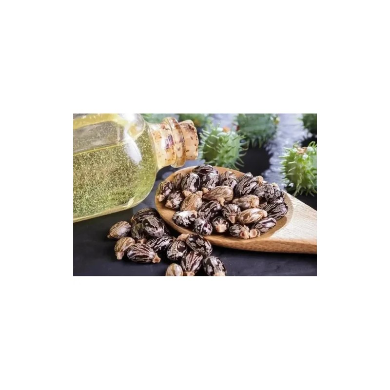 Aceite De Ricino Usp Grado Alimenticio, 1 Lt.