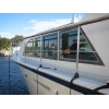PROLINE FILM BLACK/SILVER 15"X10' PROLINE WINDOW FILM COLOR SOLAR MIRROR