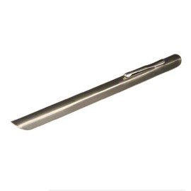 Tablecraft Stainless Steel Table Crumber [Set of 12], Chrome, 6-Inch