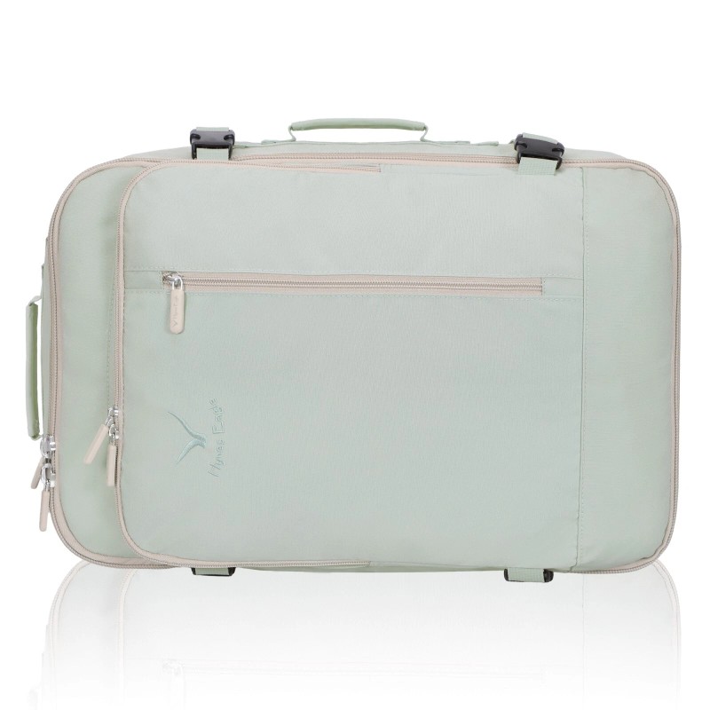 Hynes Eagle Carry on Backpack 38L Large Travel Backpack Women