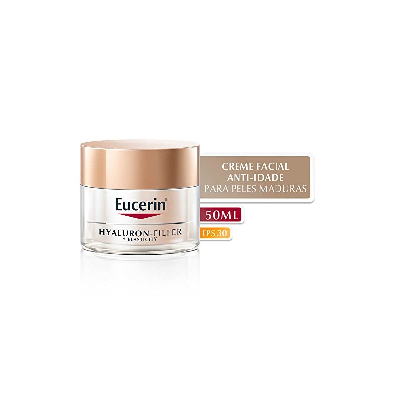 Eucerin Hyalluron Filler Crema De Día Fps 30 50Ml